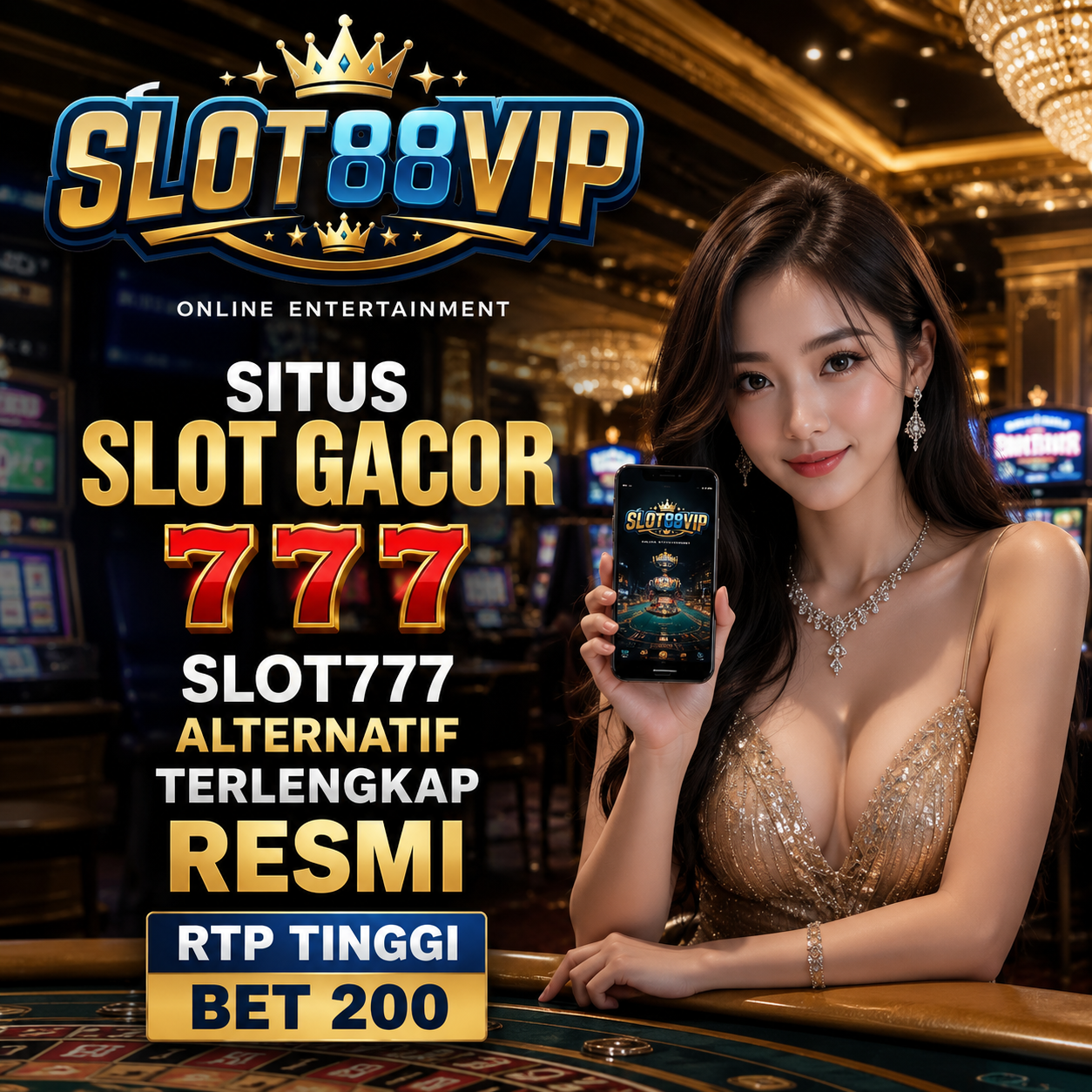 SLOT88 VIP