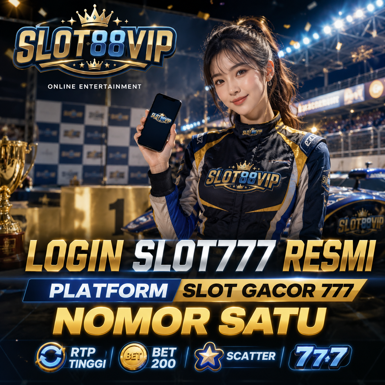 SLOT88 VIP